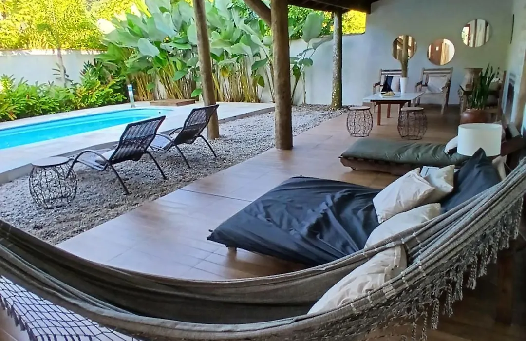 Itamambuca Casa de Praia-1