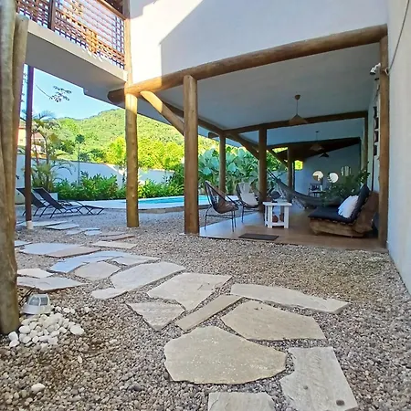 Itamambuca Casa de Praia-3