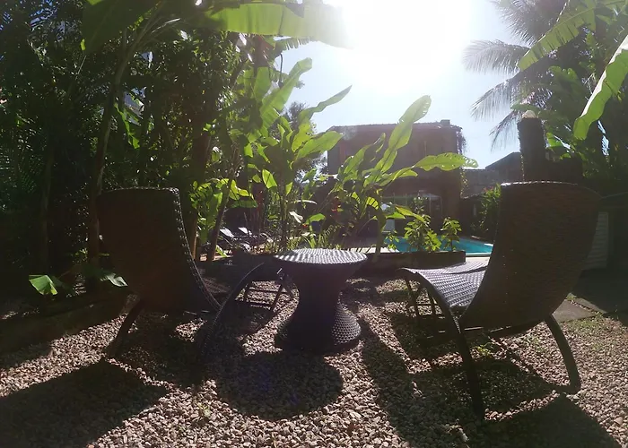 Jataí Guest House Ubatuba